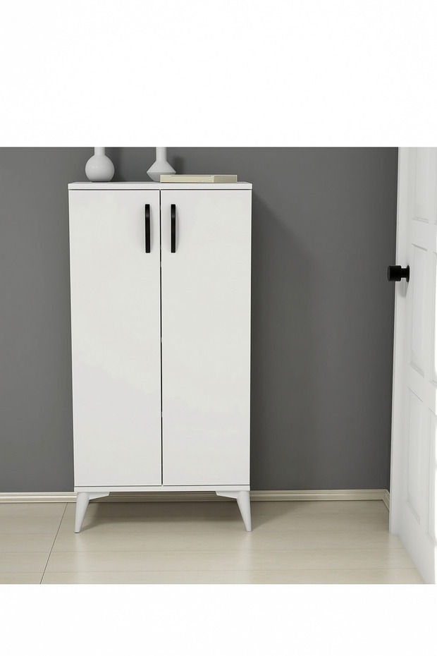 %100 MDF ZEN AYAKABILIK ÇOK AMAÇLI DOLAP - 2