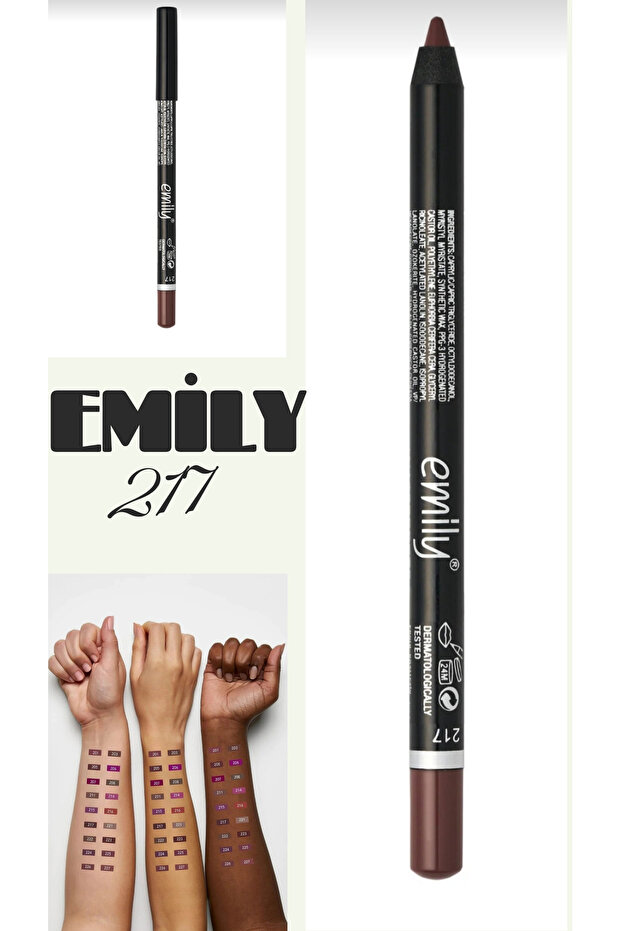 Lip Pencil Number 217 1 Piece