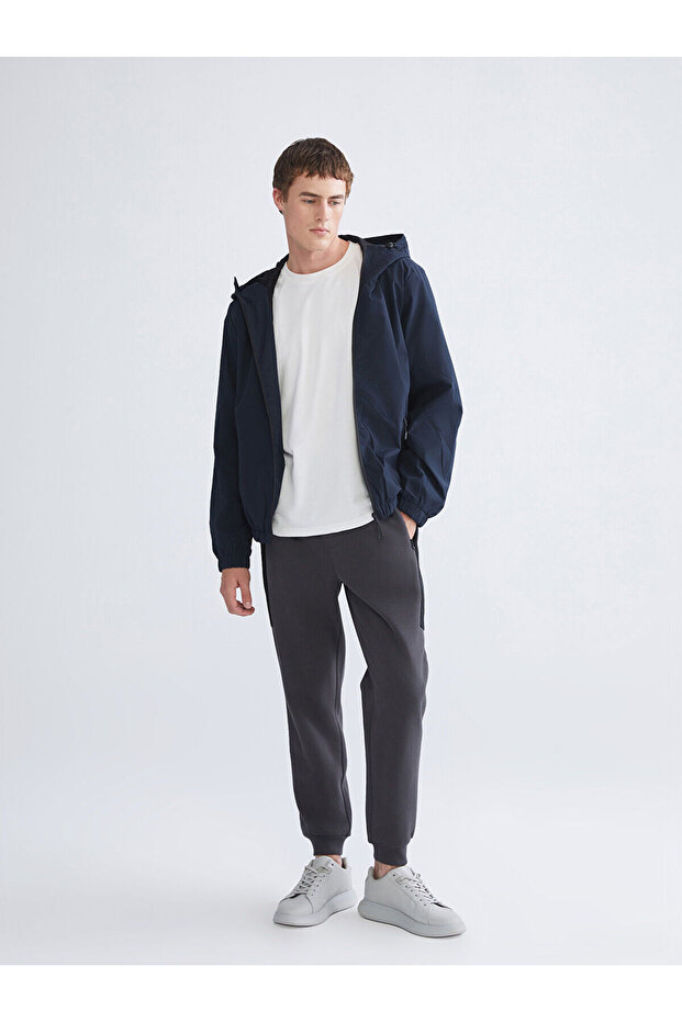 Xsideanthracite Standard Fit Men's Jogger Sweatpants