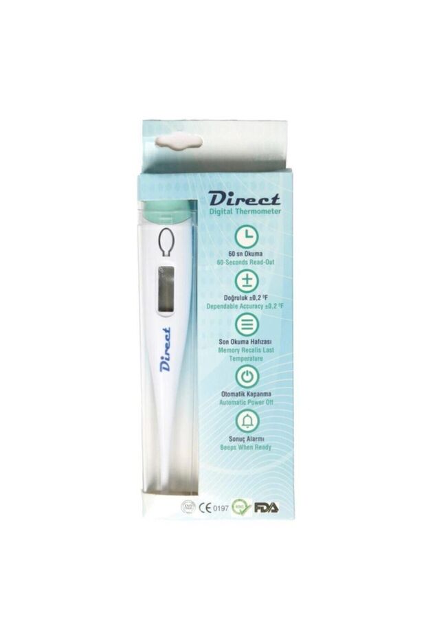 DERECE DIRECT DIJITAL - 1