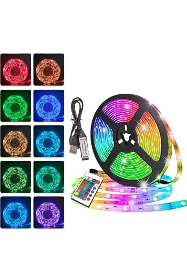 10 METRE ŞERİT LED - 3