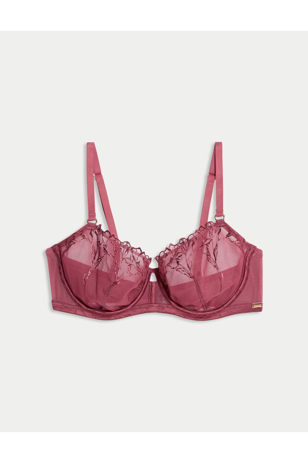 Nakışlı Sütyen - 1