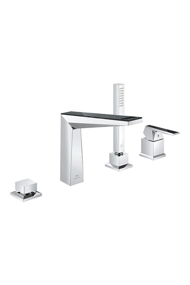 Allure Brilliant 4 Hole Bathtub Faucet - 29527000