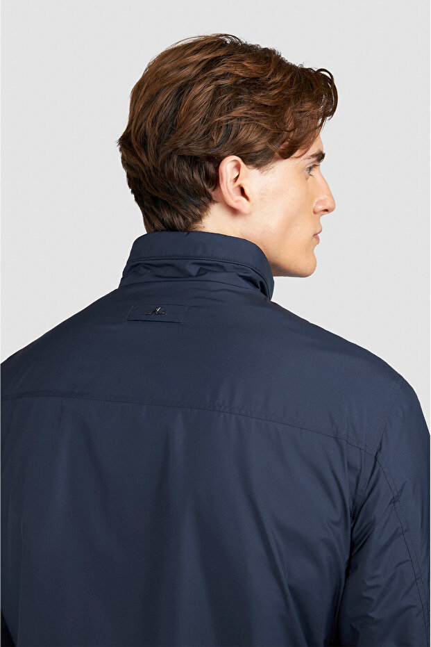 MEN'S WOVEN REVERSIBLE JACKET - 6