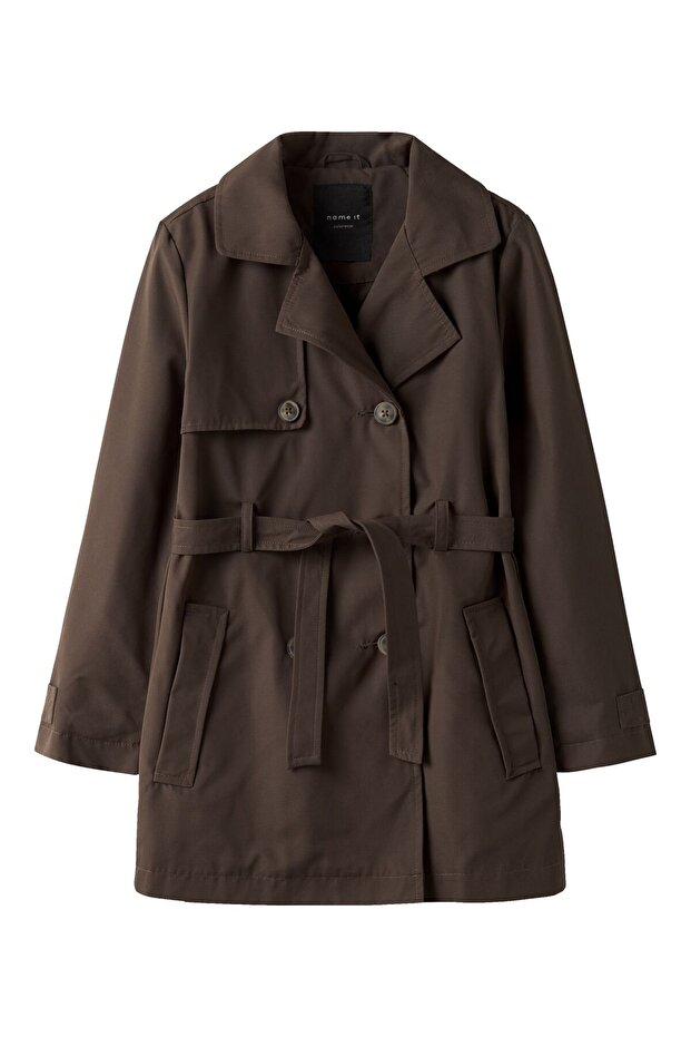 Trenchcoat Gürtel - 2