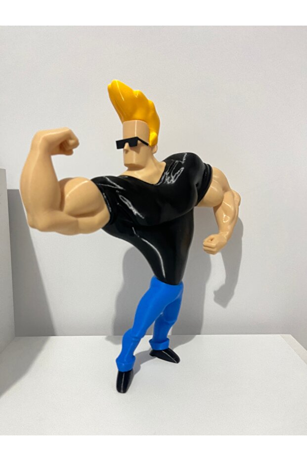 JOHNNY BRAVO - 1