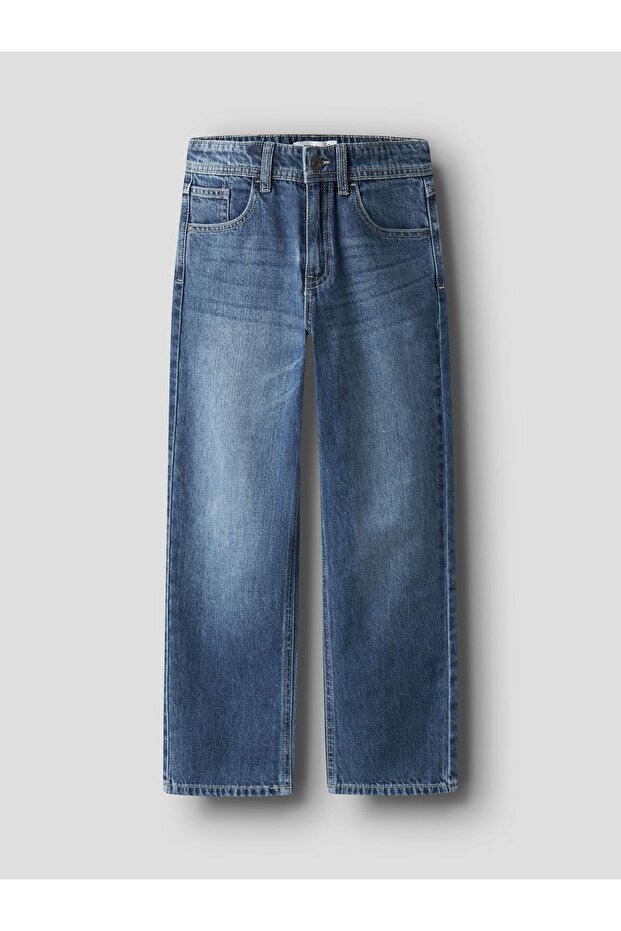 Blugi Straight Fit - 1
