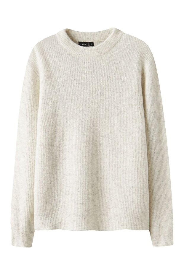 Strickpullover Gerippter - 2