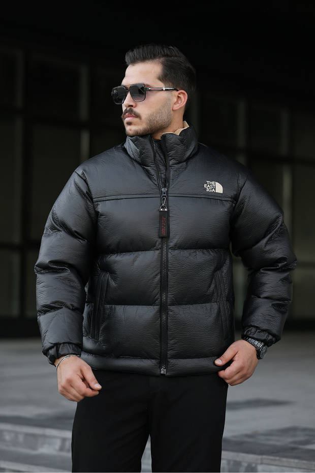 ERKEK ŞİŞME DERİ MONT - 4