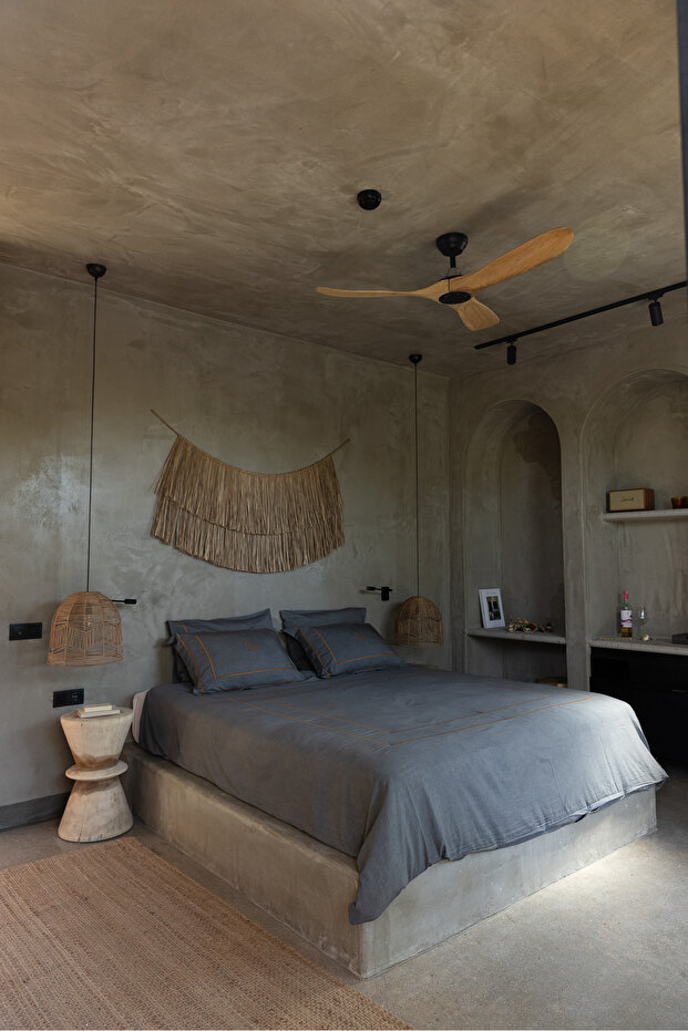 Anthracite Bedding Set - 1