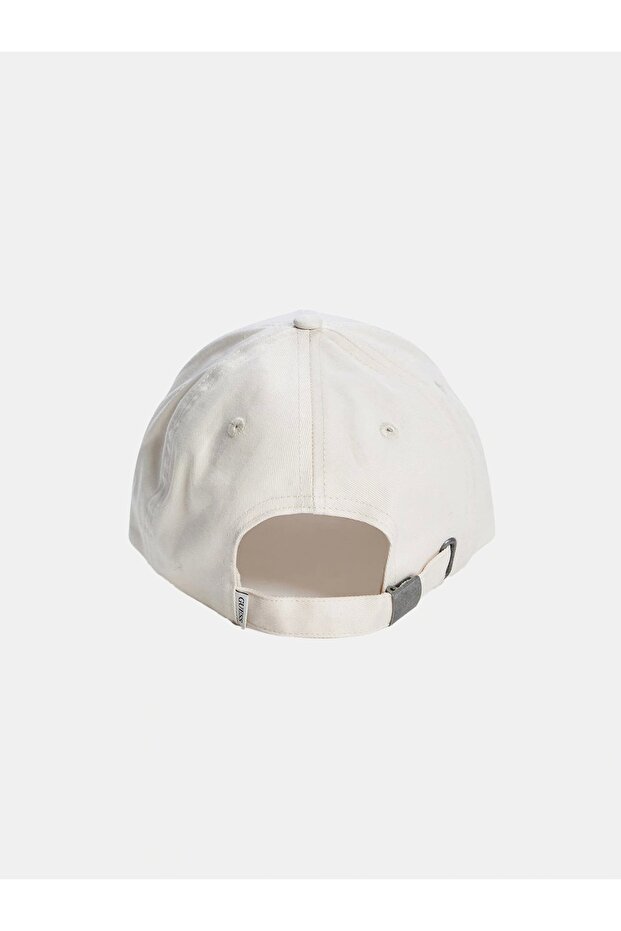 Unisex Krem Şapka M4BZ26WF8V1-G053 - 3