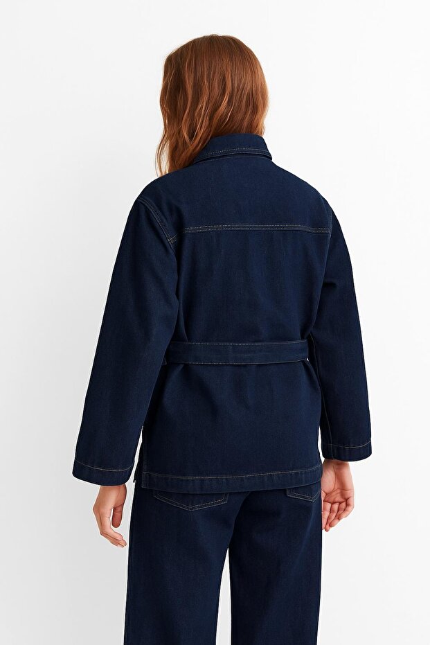Denim Kot TAKIM - 4
