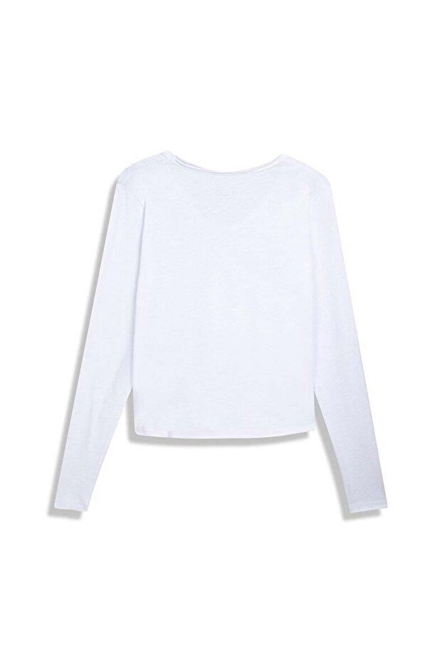 البلوز الأبيض - 3