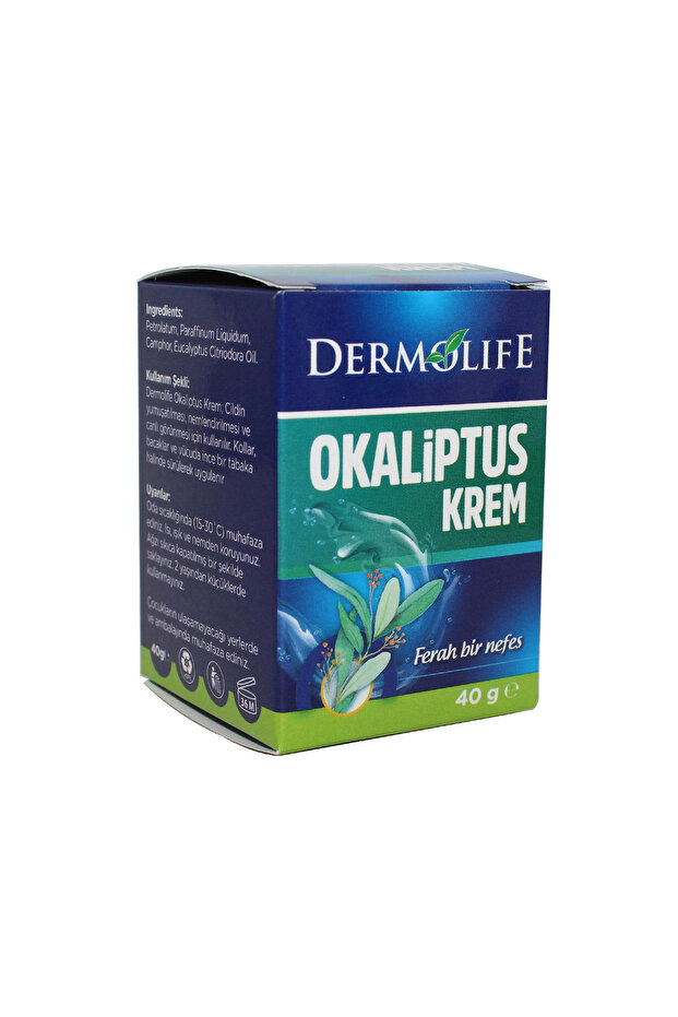 Okalıptus Krem 40 Gr - 1