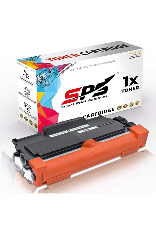 SPS Compatible Toner Cartridges for Brother | TN-2220 | 1x Black | 2,600 Pages