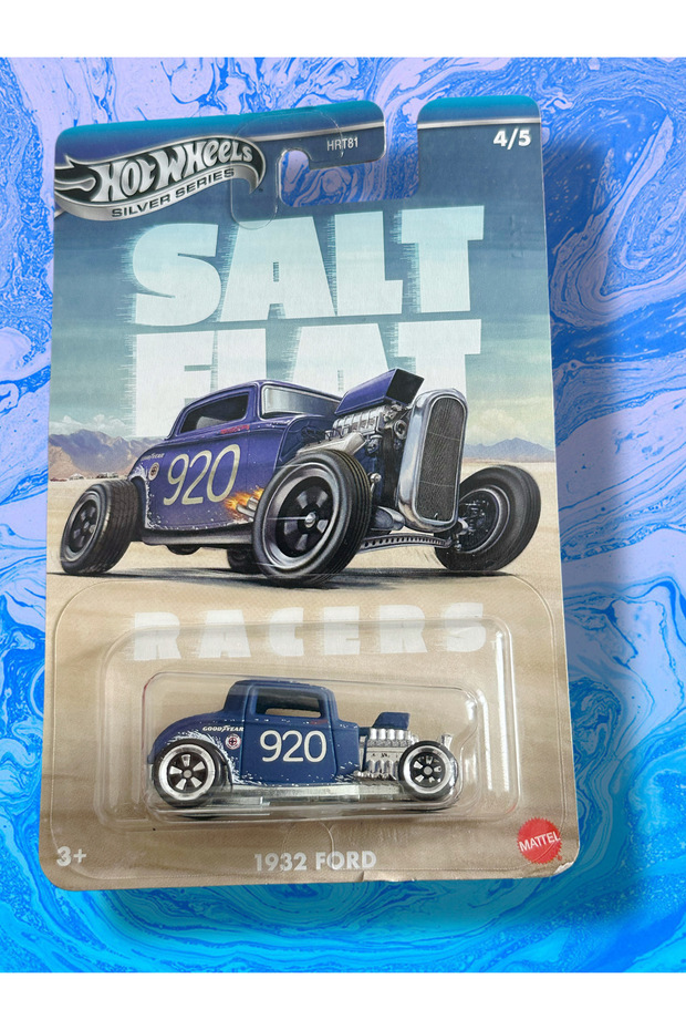 Hotwheels 1932 FORD - 1