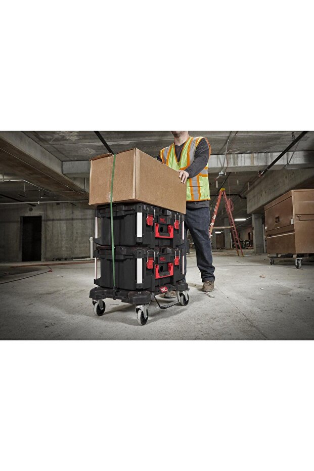 Milwaukee PACKOUT™ Trolley, Code 4932471068 - 3