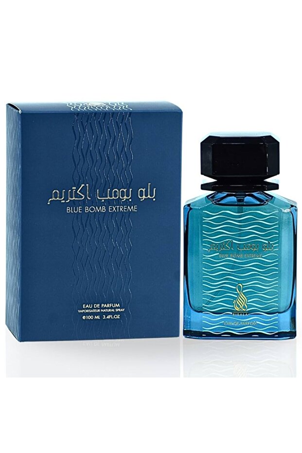 BLUE BOMB EXTREME (U) EDP 100ML