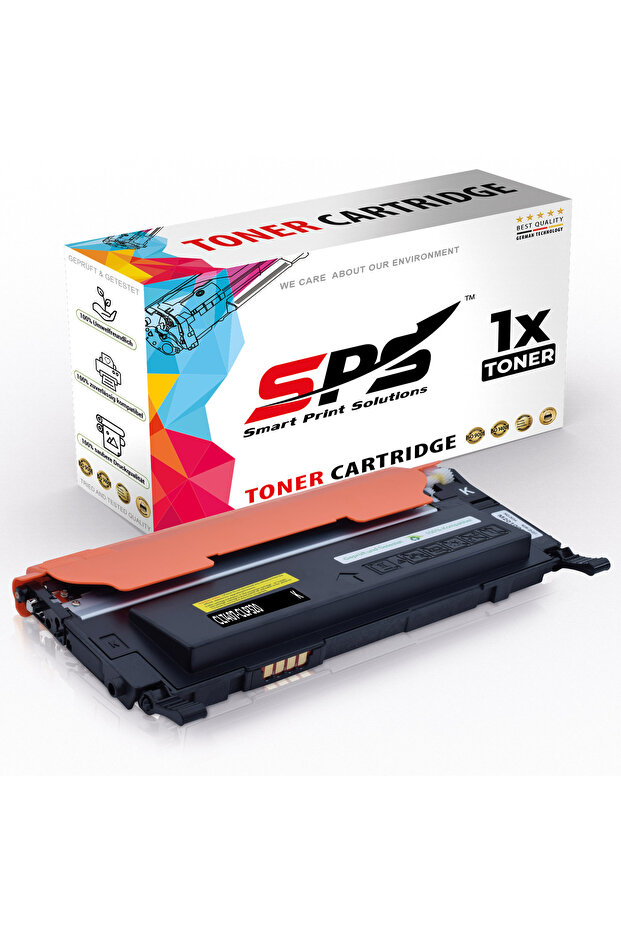 SPS Compatible Toner Cartridges for Samsung | CLT-K407S | 1x Black | Yield upto 1,500 Pages