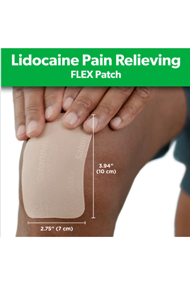 Flex Patch Yakı 7 Patches - 2