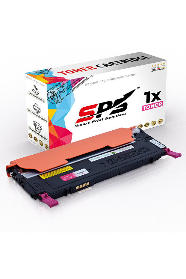 SPS Compatible Toner Cartridges for Samsung | CLT-M409S | 1x Magenta | Yield upto 1,000 Pages