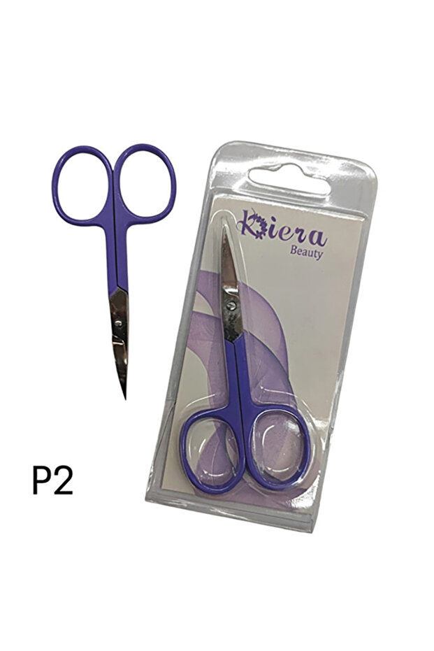 2 High quality nail scissors - 1