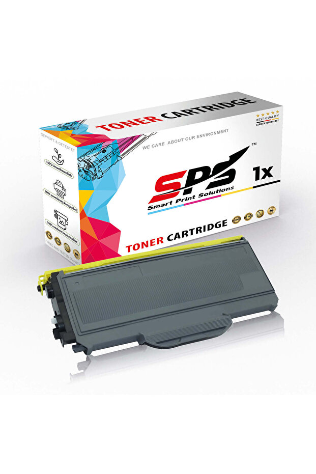 SPS Compatible Toner Cartridges for Brother | TN-2125 | 1x Black | 2,000 Pages