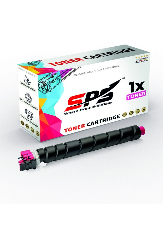 SPS Compatible Toner Cartridges for Kyocera | CK-8514 | 1x Magenta | Yield upto 20,000 Pages