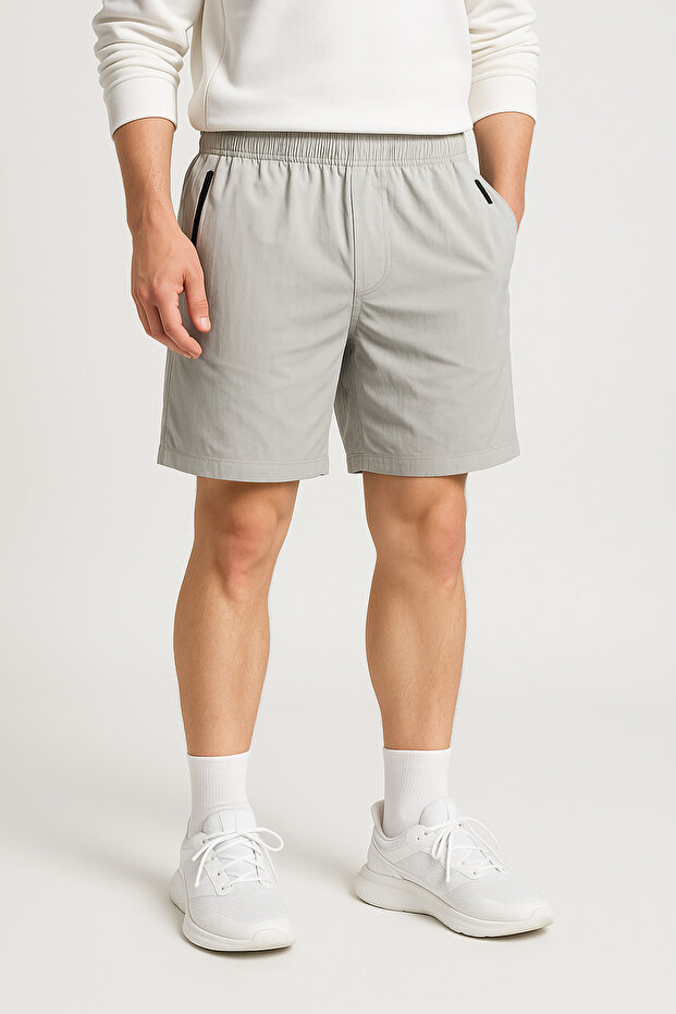 مجموعة شورتات رجالية من 5 قطع - متعددة الألوان - 2