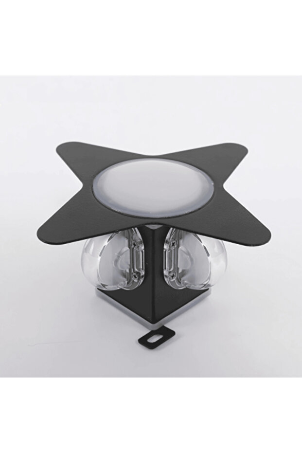 إضاءة جدارية خارجية X Design LED مقاومة للماء 5 وات ضوء أزرق