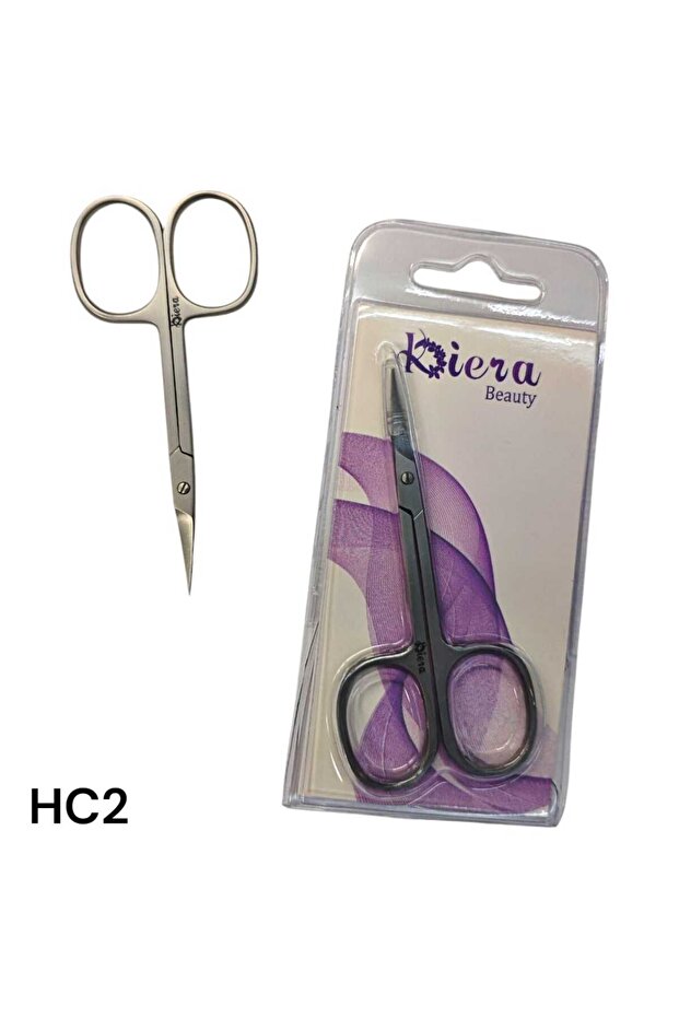 2 High quality nail scissors - 1