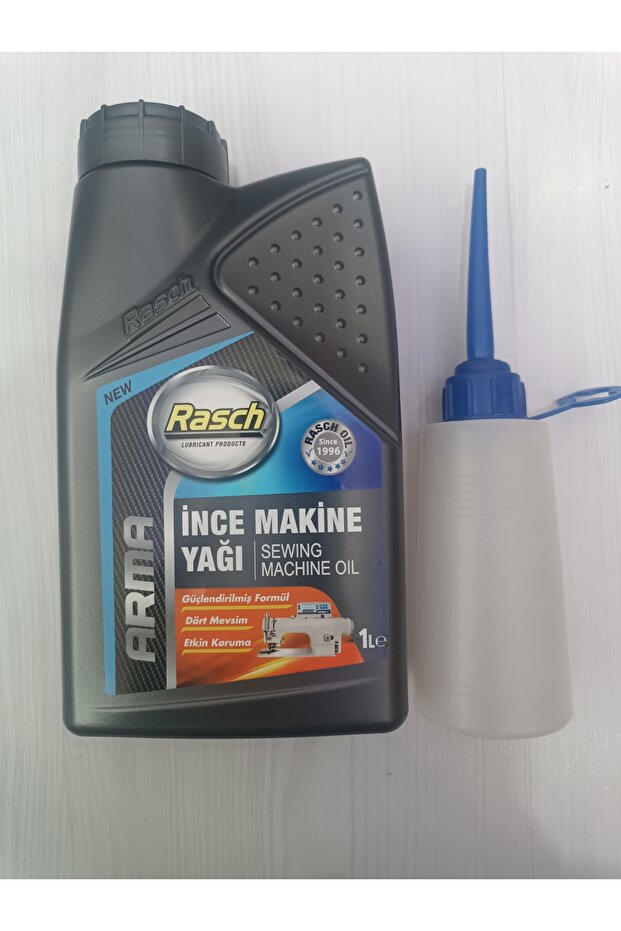 Umt Tekstil Yağı - 2