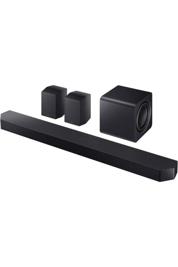 Q Series Kablosuz Dolby Atmos 11.1.4 Soundbar - AYAKKABILIK HEDİYE