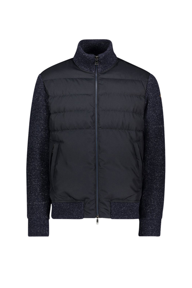 HYBRID BLOUSON - 4