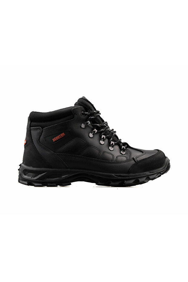 M5538ds Erkek Trekking Bot Ve Ayakkabısı M5538DS Siyah - 1