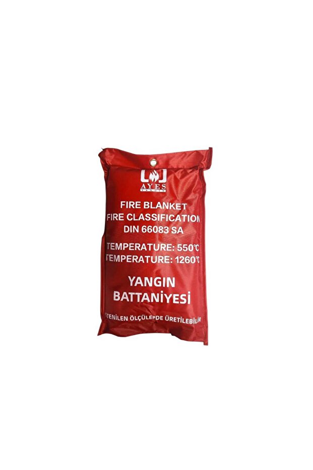 EV TİPİ YANGIN SETİ 3 LÜ YANGIN SETİ - 3