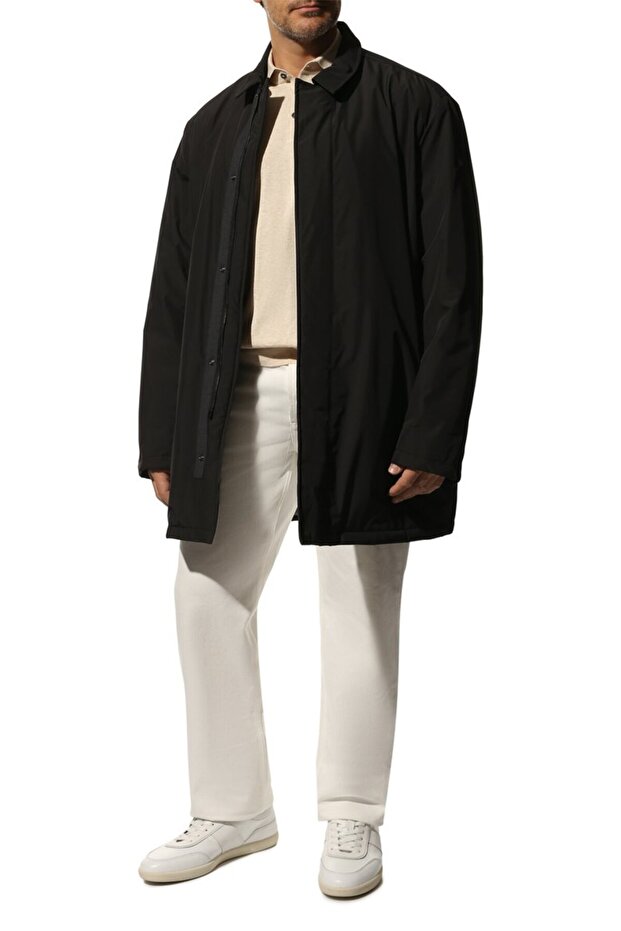 MEN'S TYPHOON CARCOAT - 4