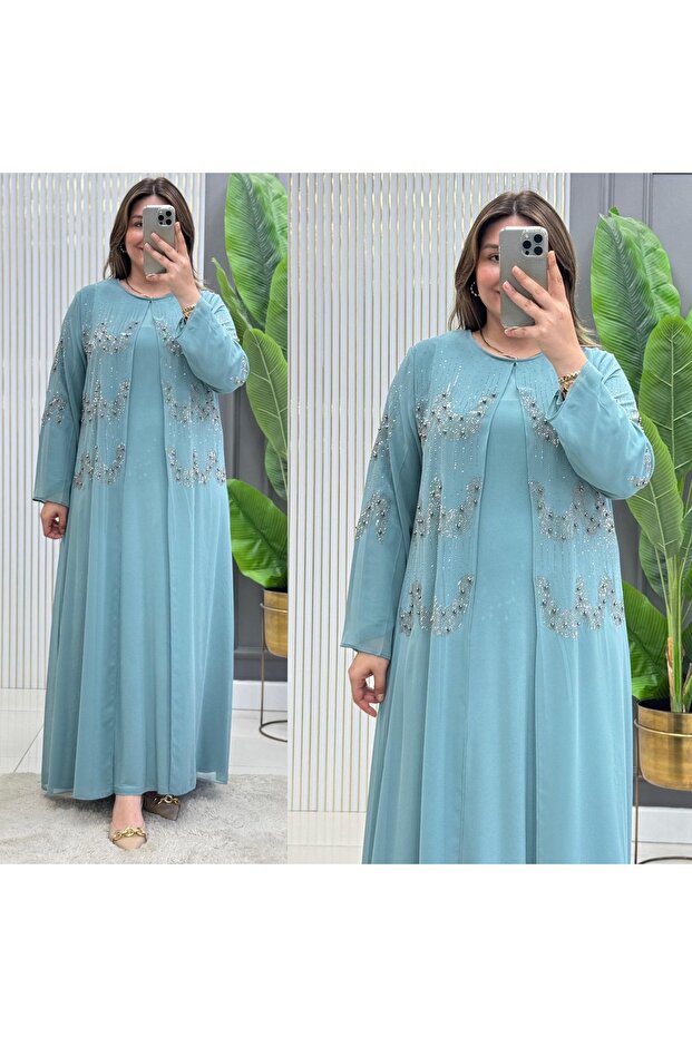 Φόρεμα plus size - 1