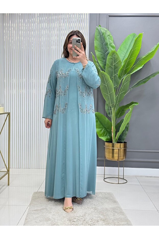 Φόρεμα plus size - 2