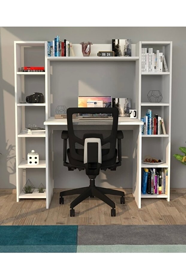 %100 MDF JULY ÇALIŞMA MASASI - 2
