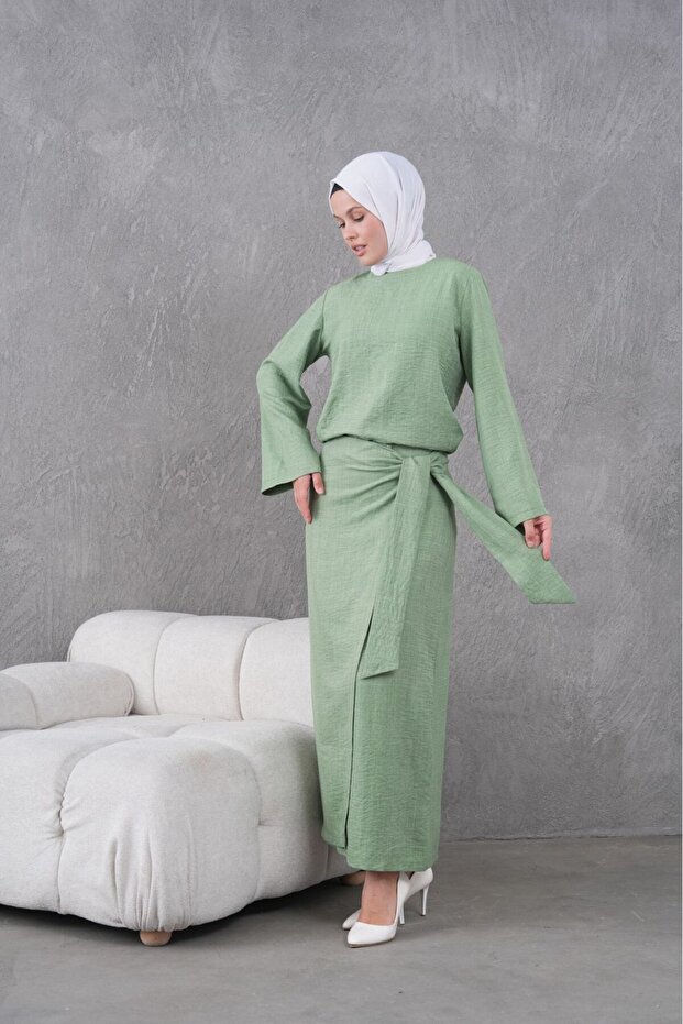 فريق الكتان - 1