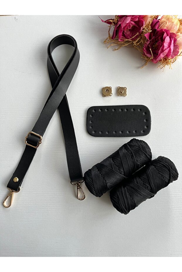 Knitting Bag Kit - Phone Bag Making Set