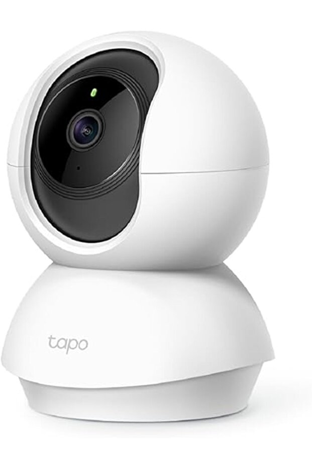 كاميرا مراقبة TP-Link Tapo Pan/Tilt بدقة 1080 بكسل، عرض دوار 360 درجة | تتبع الحركة | الحركة - 1