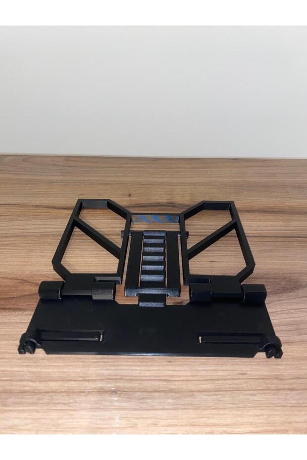 KATLANABİLİR TABLET KİTAP TUTUCU STAND - 8