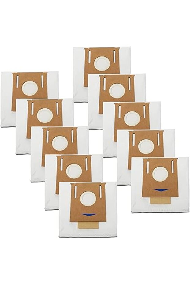 T8 Disposable Dust Bag for ECOVACS Deebot T8 AIVI / T8 / N8 Pro Plus / N8 Pro / DX93 / DDX96 Robot V