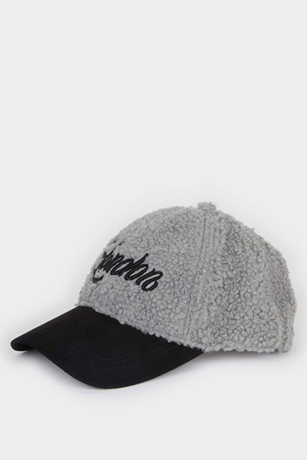 Kadın Pamuklu Cap Şapka U9363AZNS - 2