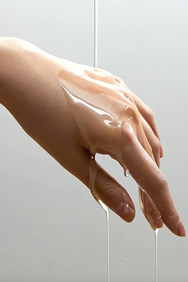 زيت هيرليف لتنظيف المسام والتحكم بها 200 مل - 3