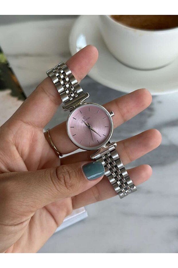 Stella I Çelik Saat - 1