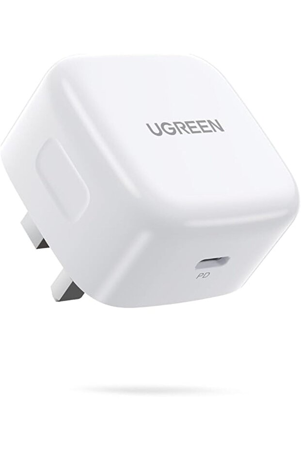 iPhone 16 USB C Charger PD 20W Fast Type C Mobile Charger Adapter Plug Type C Universal Travel Adap