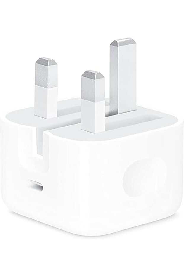Apple 20W USB-C Power Adapter 20W PD Fast Charger for iPhone and Ipad